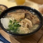 Okinawa Soba To Sakedokoro Kanusha - 