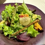Hirovanna - サラダ