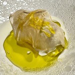 Hirovanna - 白桃とミルク自家製チーズ