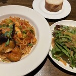 トラットリア ラ・カンパァーナ - 