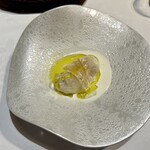 Hirovanna - 白桃とミルク自家製チーズ