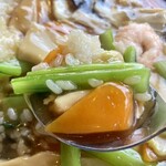 天祥 - サクサク野菜