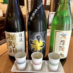 日本酒うなぎだに - 