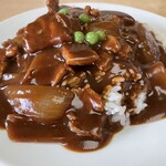 千楽 - ハヤシライス