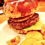 THE GREAT BURGER - 