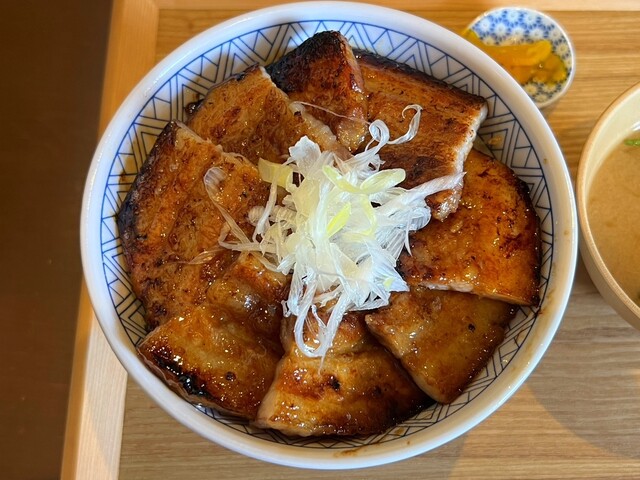 元祖豚丼屋 TONTON 南相馬店（トントン） - 原ノ町（豚丼）の写真