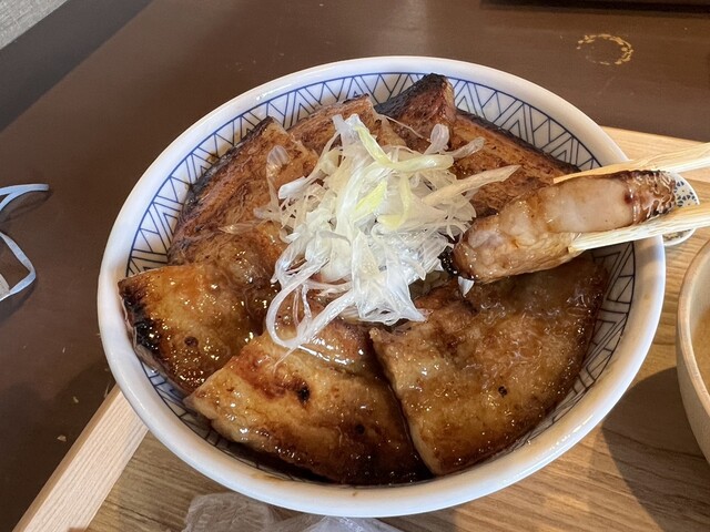 元祖豚丼屋 TONTON 南相馬店（トントン） - 原ノ町（豚丼）の写真