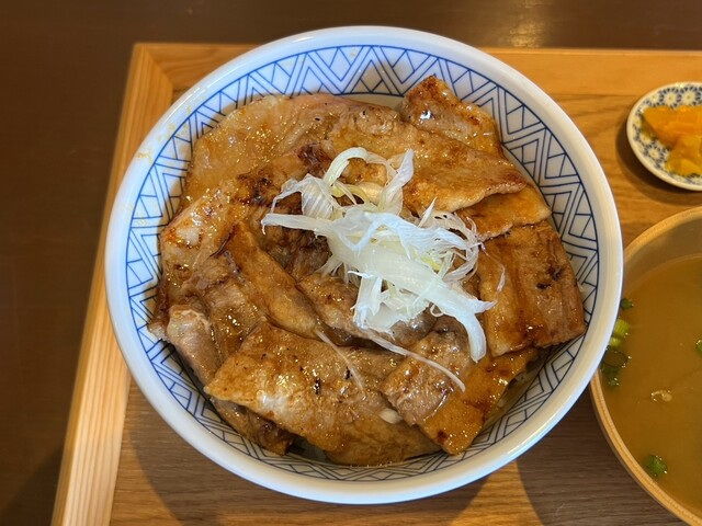 元祖豚丼屋 TONTON 南相馬店（トントン） - 原ノ町（豚丼）の写真