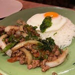 モンスーンカフェ - 