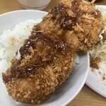 とんかつ山家 - 