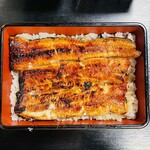 Unagi Akagaki - うな重