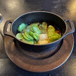 Bistro plein AZABU - 季節の前菜