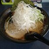 Menriki Takumi Ramen - 豚骨白＋白髪ねぎ