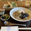 蕎麦と喫茶 蜂庵 - 料理写真: