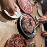 Oroshi Yakiniku Shokudou - 