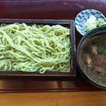 増田屋 - 笹切り鴨汁うどん