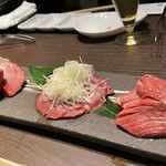 Matsusakaushi Yakiniku No Gansan - 