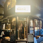 MARZAC 7 - 店構え