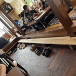 大洋うどん 鯖寿司 - 