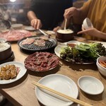 Oroshi Yakiniku Shokudou - 