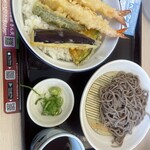 Tendon Tempura Hompo Santen - 