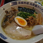 烏骨鶏ラーメン龍 - 