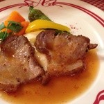 ビストロ ダ アンジュ - メイン