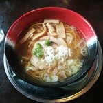丼麺屋三郎 - 醤油ラーメン
