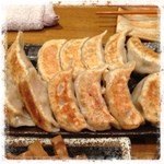 肉汁餃子のダンダダン - 焼き餃子