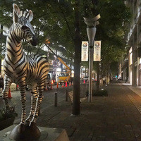 GARB Tokyo - 丸の内仲通り＠ ７：３０pm
