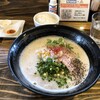 麺屋はやぶさ 名駅店