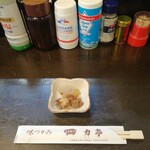 とんかつ 力亭 - 