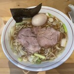 中華そば 葉山 - 