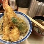 丼丼亭 - 