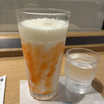 ドトールコーヒーショップ - ヨーグルン：北海道メロン(Ｌ)  590円税込