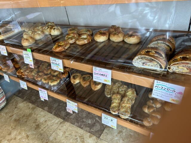 手づくりパン　ORANGE（オレンジ） - 仙北町（パン）