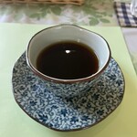 トミズダイナー - ホットコーヒー