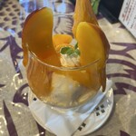 楽園の果実 - 完熟マンゴーパフェ