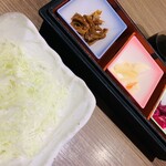 とんかつ みそ家 - 