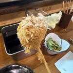 大阪串かつ てん家わん屋 - 