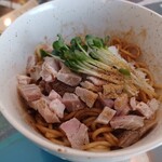 (仮)麺食堂 - 