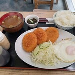 ひがし食堂 Jr. - 