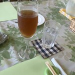 トミズダイナー - ワンドリンクオーダー制です