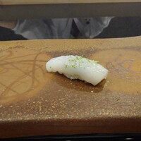 鮨 難波 - すみいか