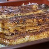 茅木家 - うな重 ご飯大盛り