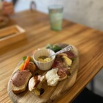 Dietro i tempi - Antipastimisti