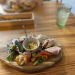 Dietro i tempi - Antipastimisti