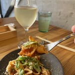 Dietro i tempi - シェルパスタ