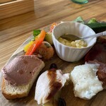 Dietro i tempi - パテがおいしい