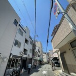 Dietro i tempi - 大阪市西区川口